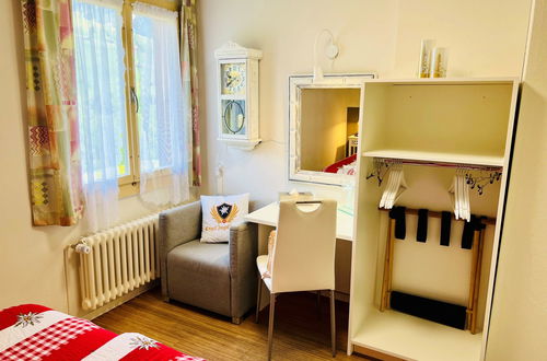 Foto 75 - Appartamento con 4 camere da letto a Habkern con giardino e vasca idromassaggio