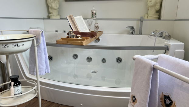 Appartement de 4 chambres à Habkern avec jardin et bain à remous - Photo 3