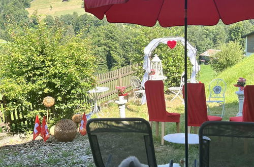 Foto 65 - Appartamento con 4 camere da letto a Habkern con giardino e vasca idromassaggio