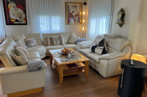 Foto 5 - Apartamento de 4 quartos em Habkern com jardim e banheira de hidromassagem