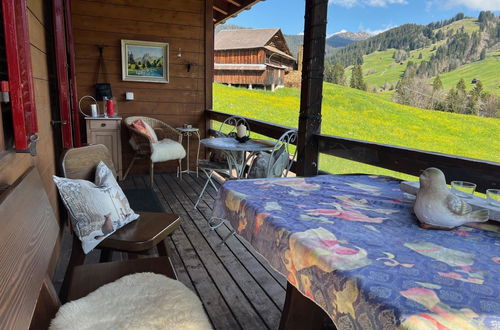 Foto 80 - Appartamento con 4 camere da letto a Habkern con giardino e vasca idromassaggio