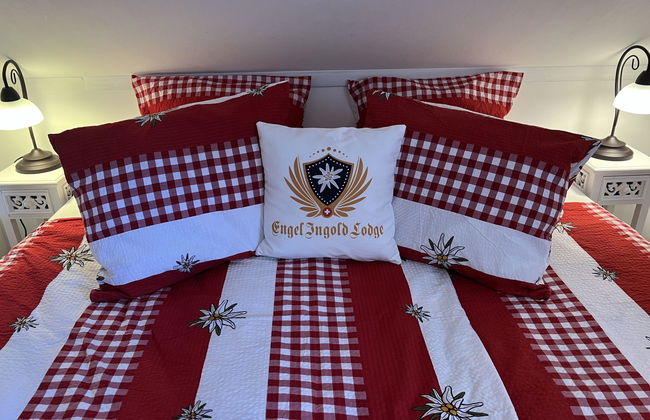 Apartamento de 4 quartos em Habkern com jardim e banheira de hidromassagem - Foto 4