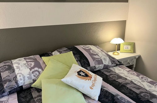 Foto 42 - Apartamento de 4 quartos em Habkern com jardim e banheira de hidromassagem