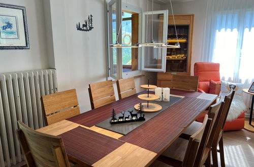 Foto 14 - Apartamento de 4 quartos em Habkern com jardim e banheira de hidromassagem