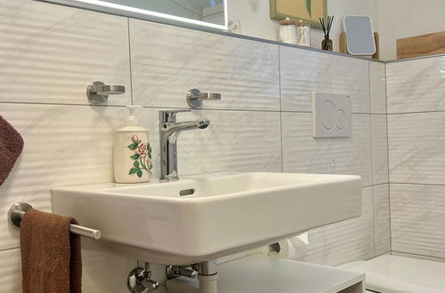 Foto 77 - Appartamento con 4 camere da letto a Habkern con giardino e vasca idromassaggio