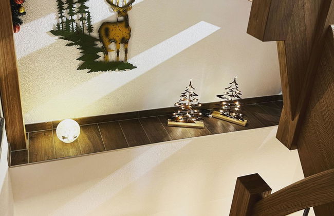 Apartamento de 4 quartos em Habkern com jardim e banheira de hidromassagem - Foto 25