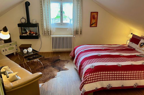 Foto 7 - Apartment mit 4 Schlafzimmern in Habkern mit garten und whirlpool