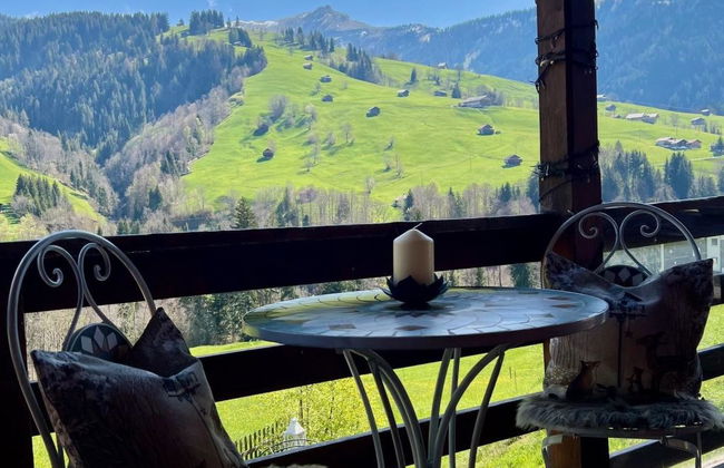 Apartamento de 4 quartos em Habkern com jardim e banheira de hidromassagem - Foto 18