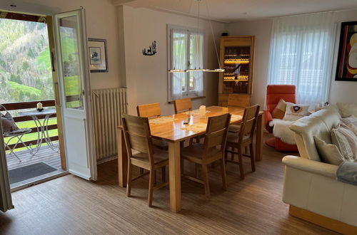 Foto 8 - Apartment mit 4 Schlafzimmern in Habkern mit garten und whirlpool