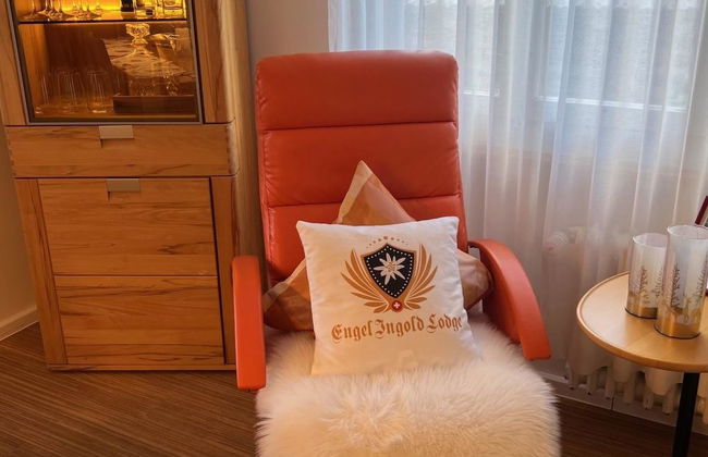 Apartamento de 4 quartos em Habkern com jardim e banheira de hidromassagem - Foto 12
