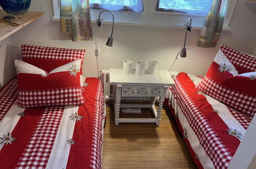 Foto 73 - Appartamento con 4 camere da letto a Habkern con giardino e vasca idromassaggio