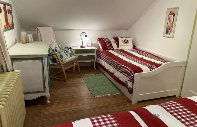 Apartamento de 4 quartos em Habkern com jardim e banheira de hidromassagem - Foto 58