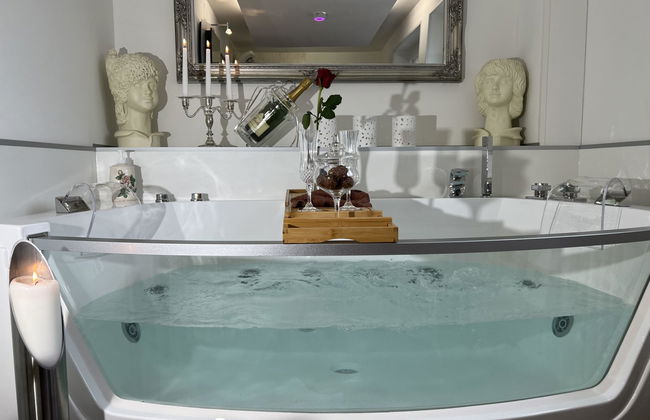 Apartamento de 4 quartos em Habkern com jardim e banheira de hidromassagem - Foto 6