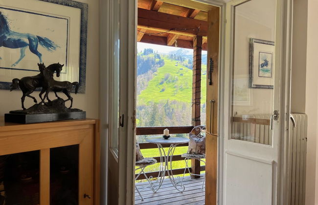 Apartamento de 4 quartos em Habkern com jardim e banheira de hidromassagem - Foto 17