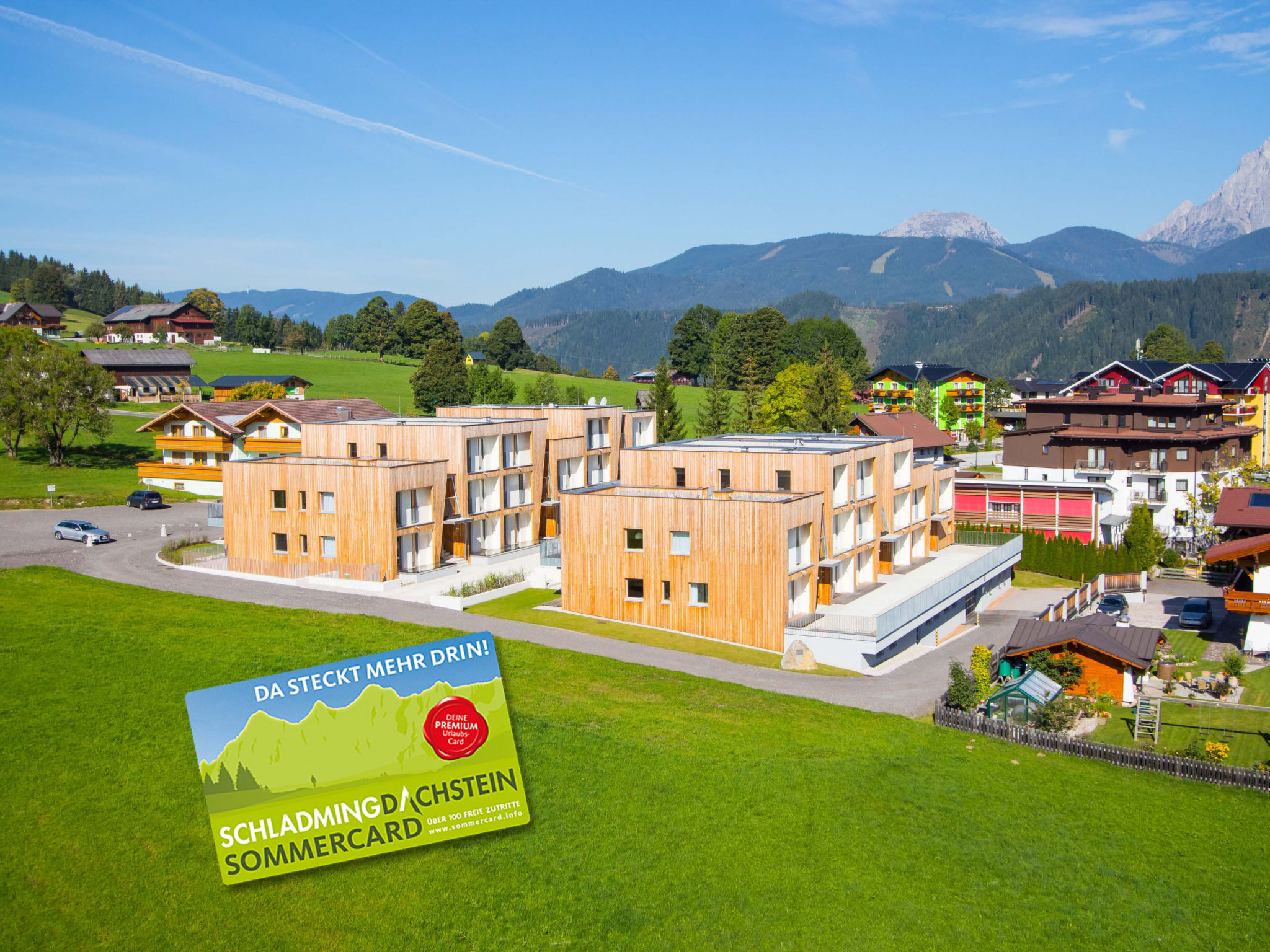 Photo 24 - Appartement de 2 chambres à Schladming avec jardin et sauna