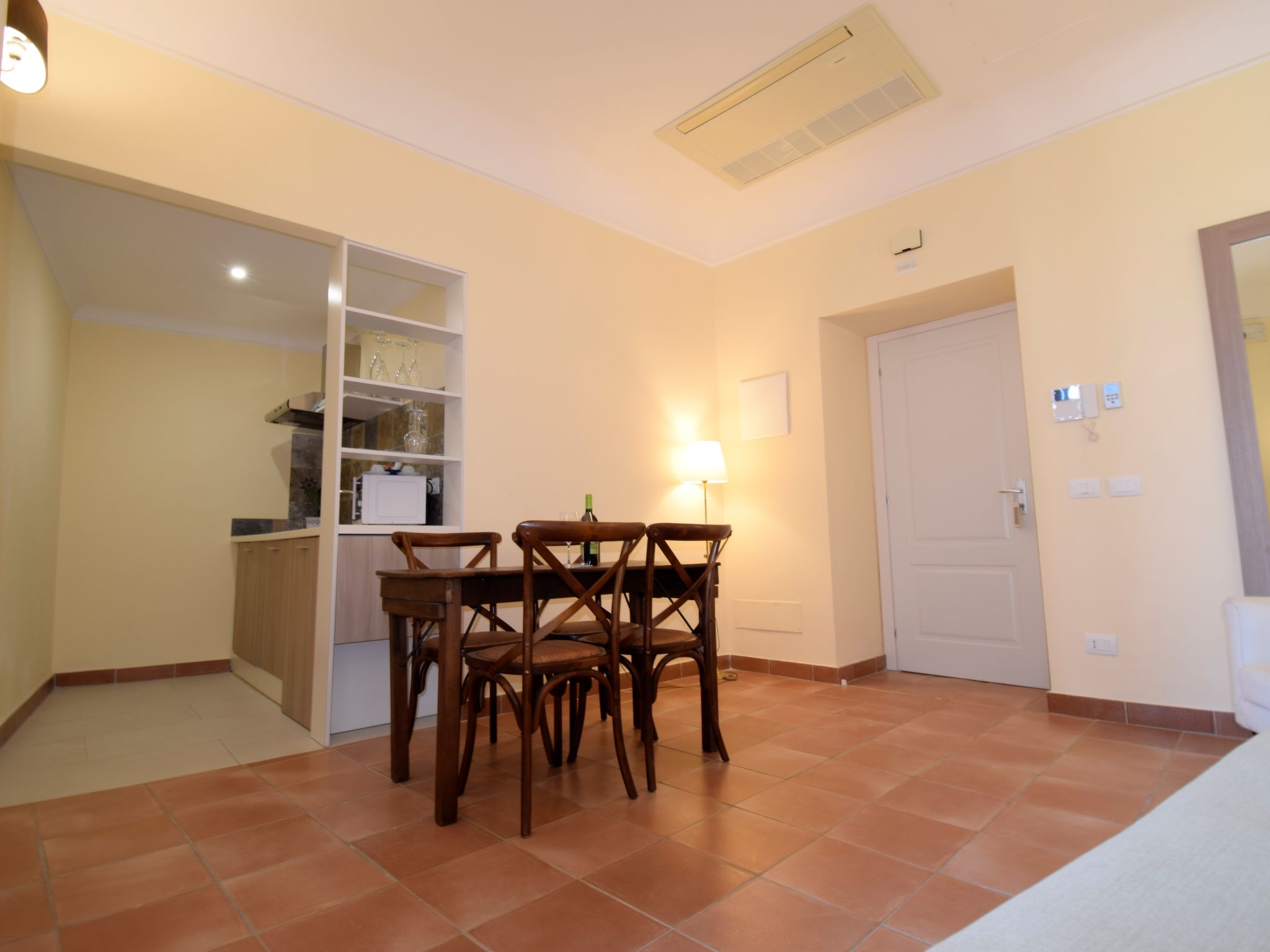 Foto 7 - Apartamento de 1 quarto em Siracusa com terraço