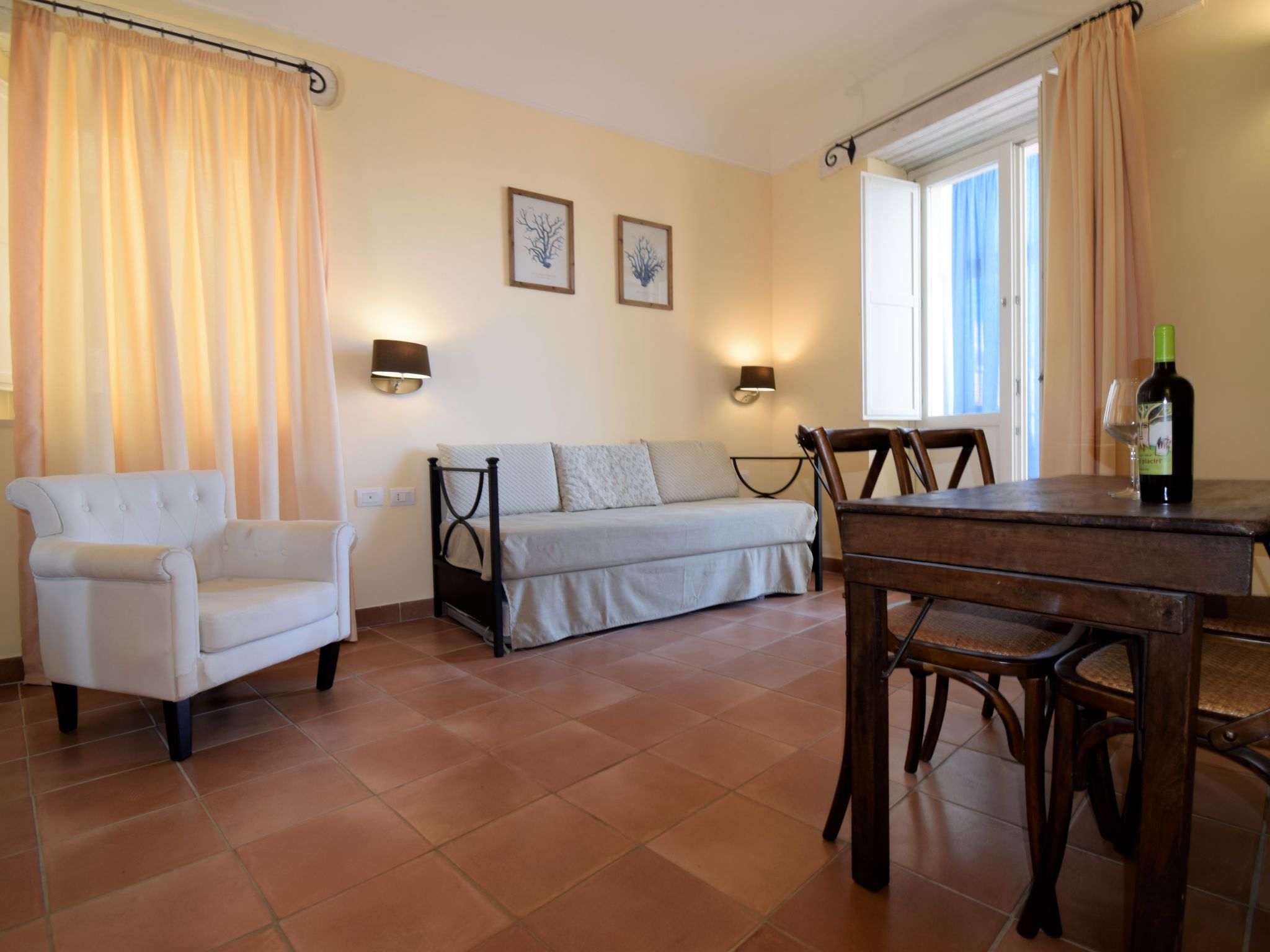 Foto 5 - Appartamento con 1 camera da letto a Siracusa con terrazza