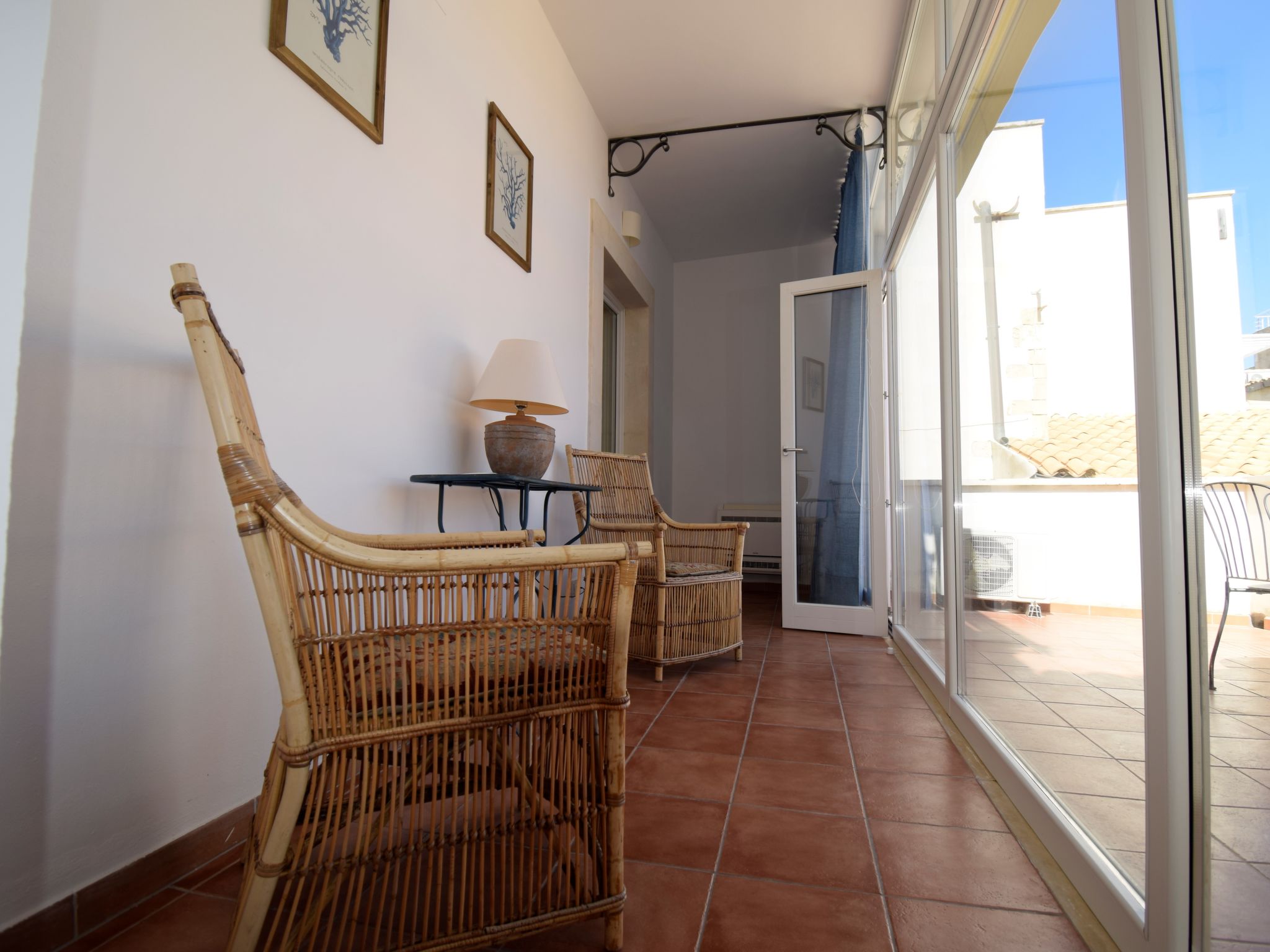 Foto 2 - Apartamento de 1 quarto em Siracusa com terraço