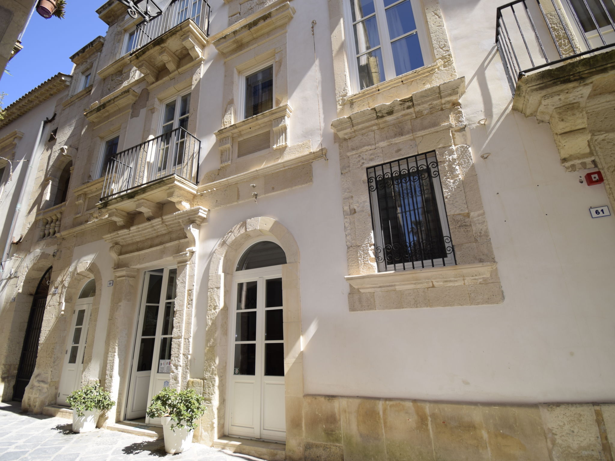 Photo 23 - 1 bedroom Apartment in Siracusa with terrace and sea view