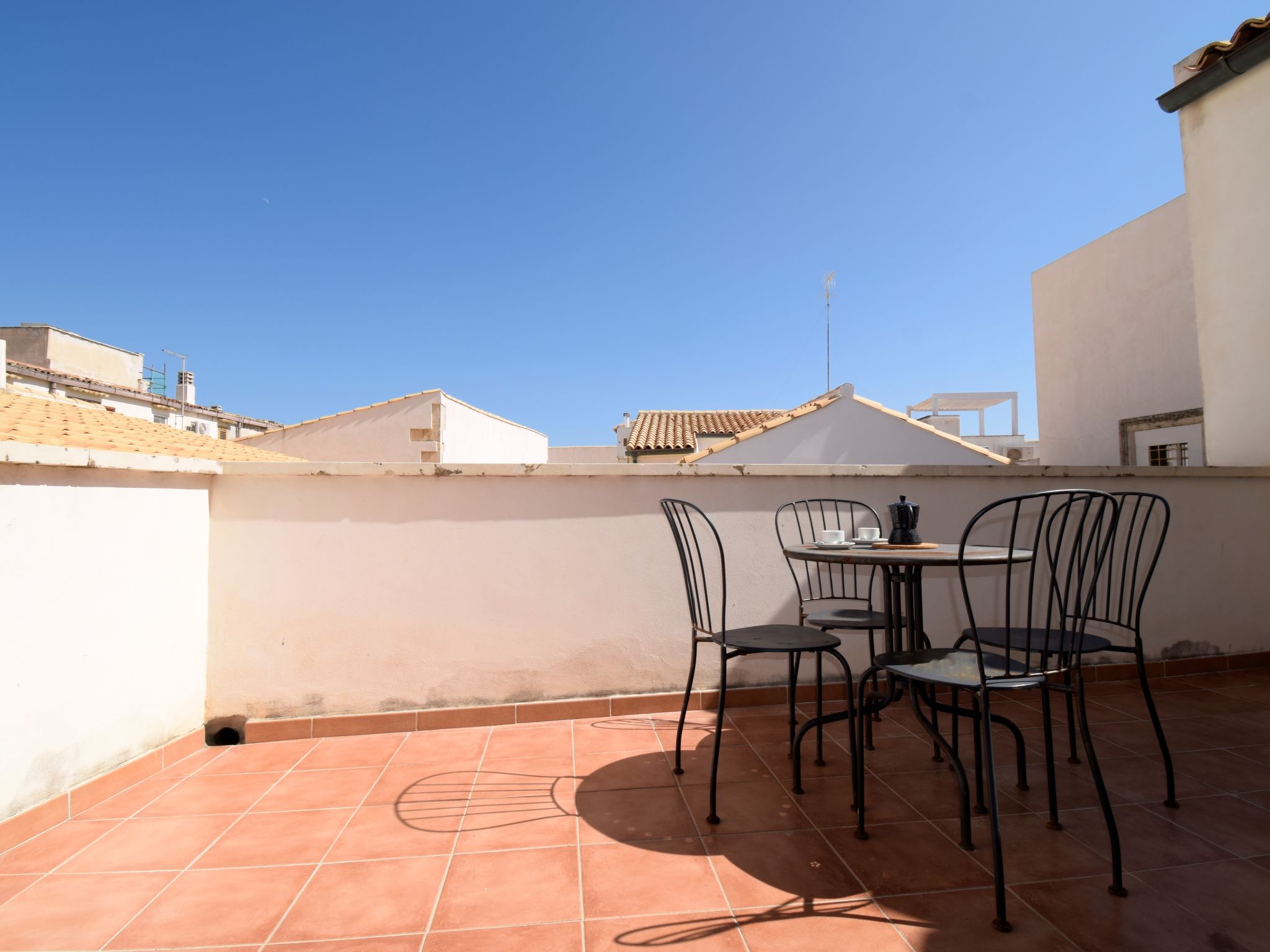 Foto 3 - Apartamento de 1 habitación en Siracusa con terraza y vistas al mar