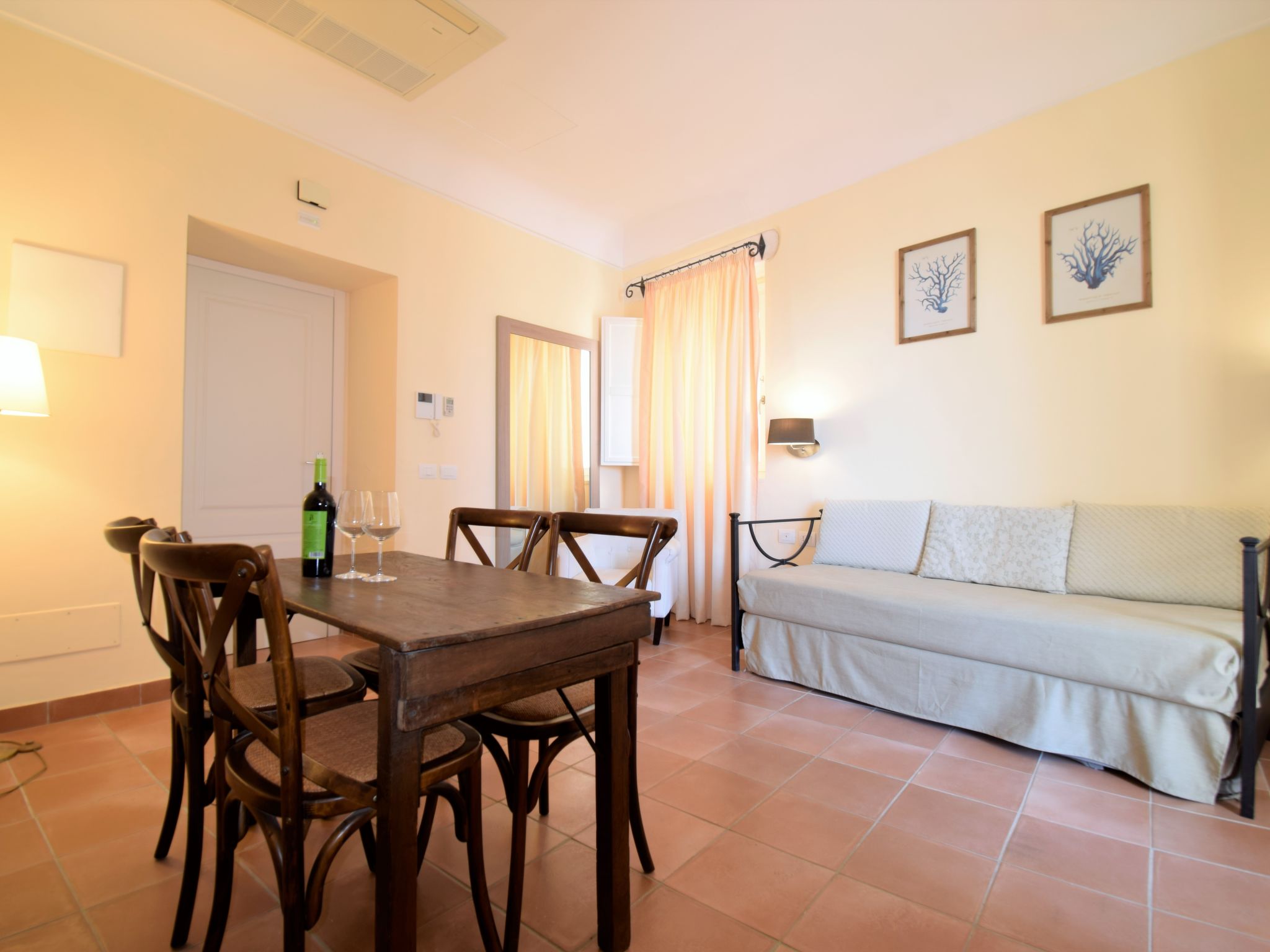 Photo 4 - 1 bedroom Apartment in Siracusa with terrace and sea view