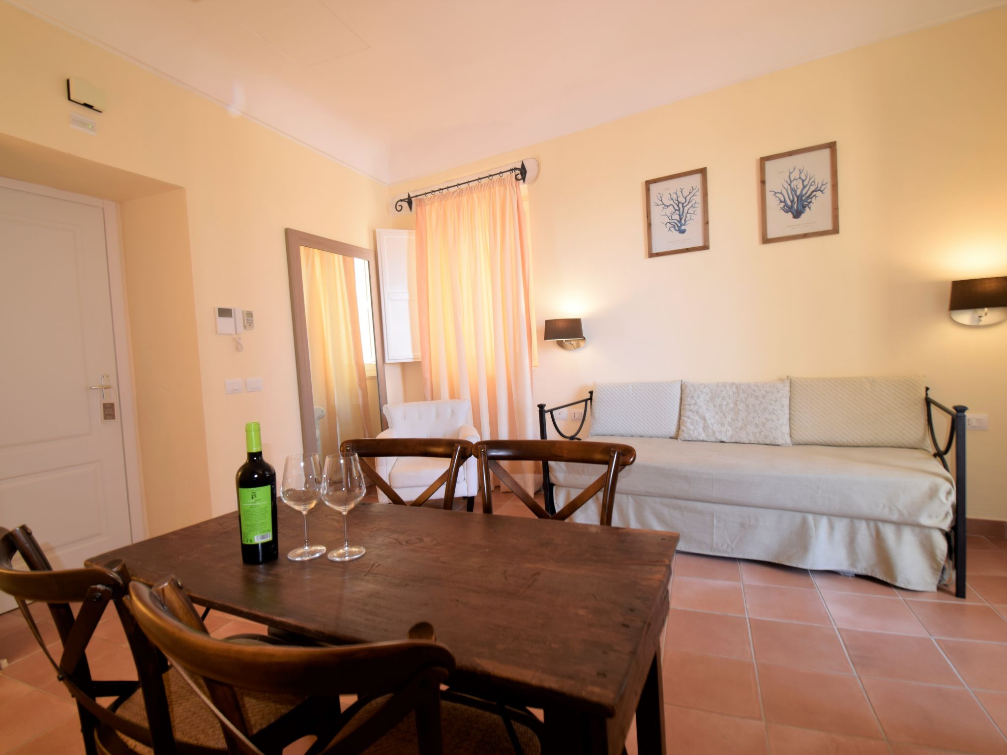 Photo 6 - 1 bedroom Apartment in Siracusa with terrace and sea view