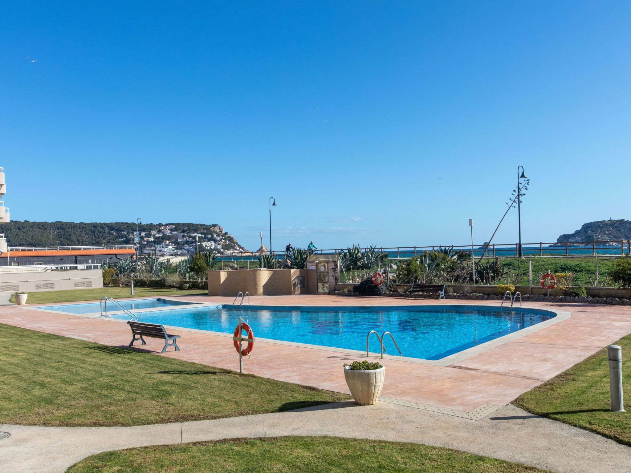 Photo 13 - Appartement de 1 chambre à Torroella de Montgrí avec piscine et jardin