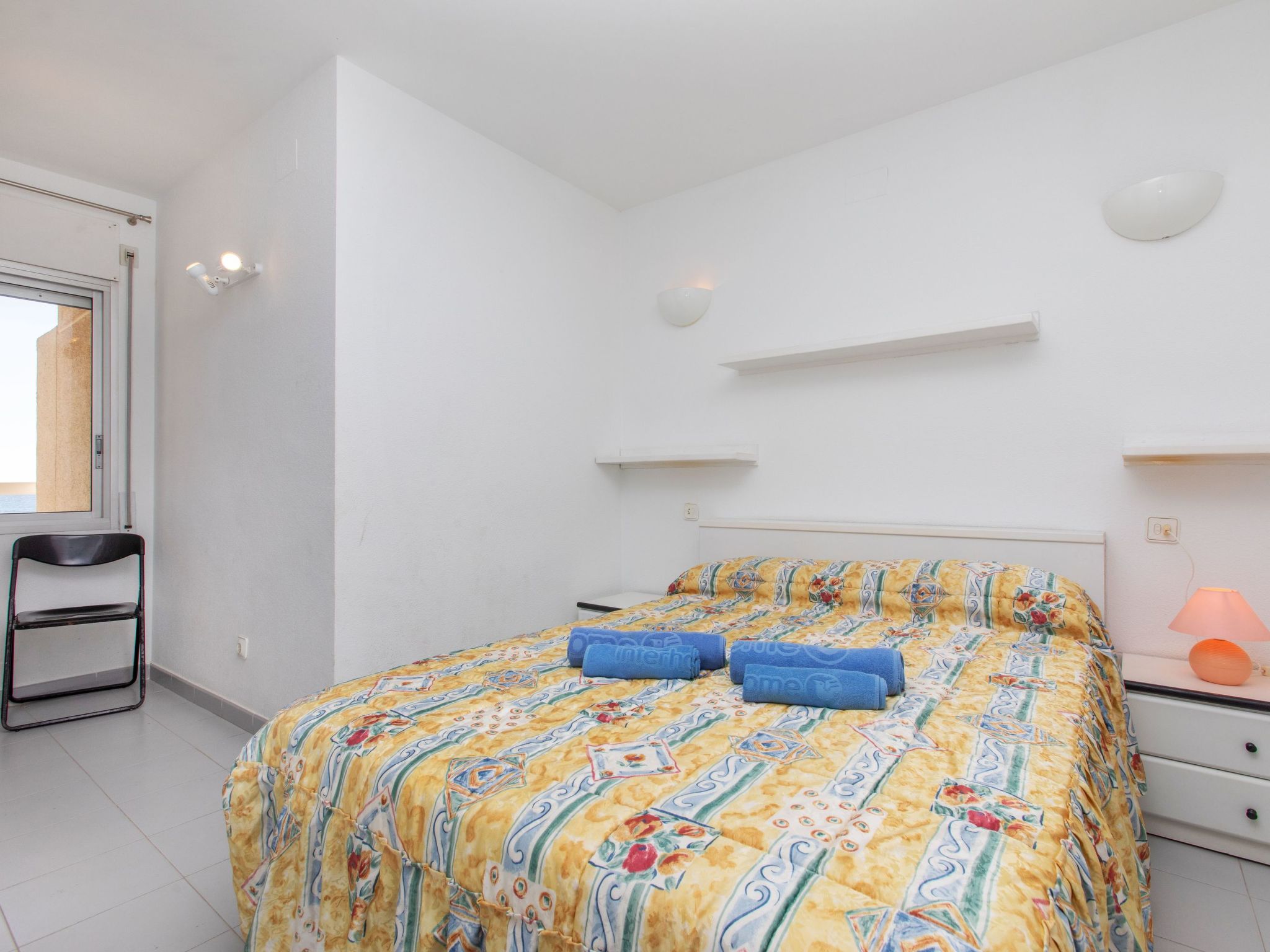 Foto 5 - Appartamento con 1 camera da letto a Torroella de Montgrí con piscina e vista mare