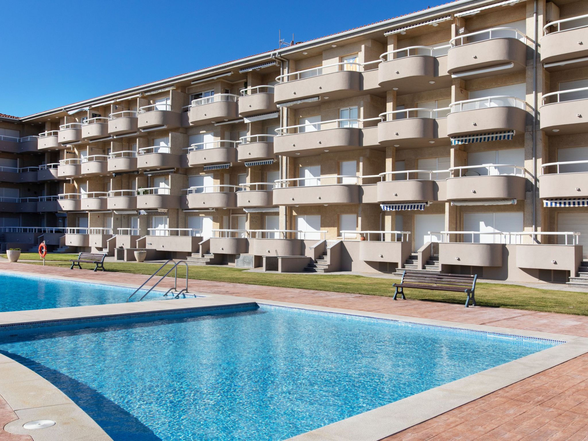 Photo 18 - Appartement de 1 chambre à Torroella de Montgrí avec piscine et jardin