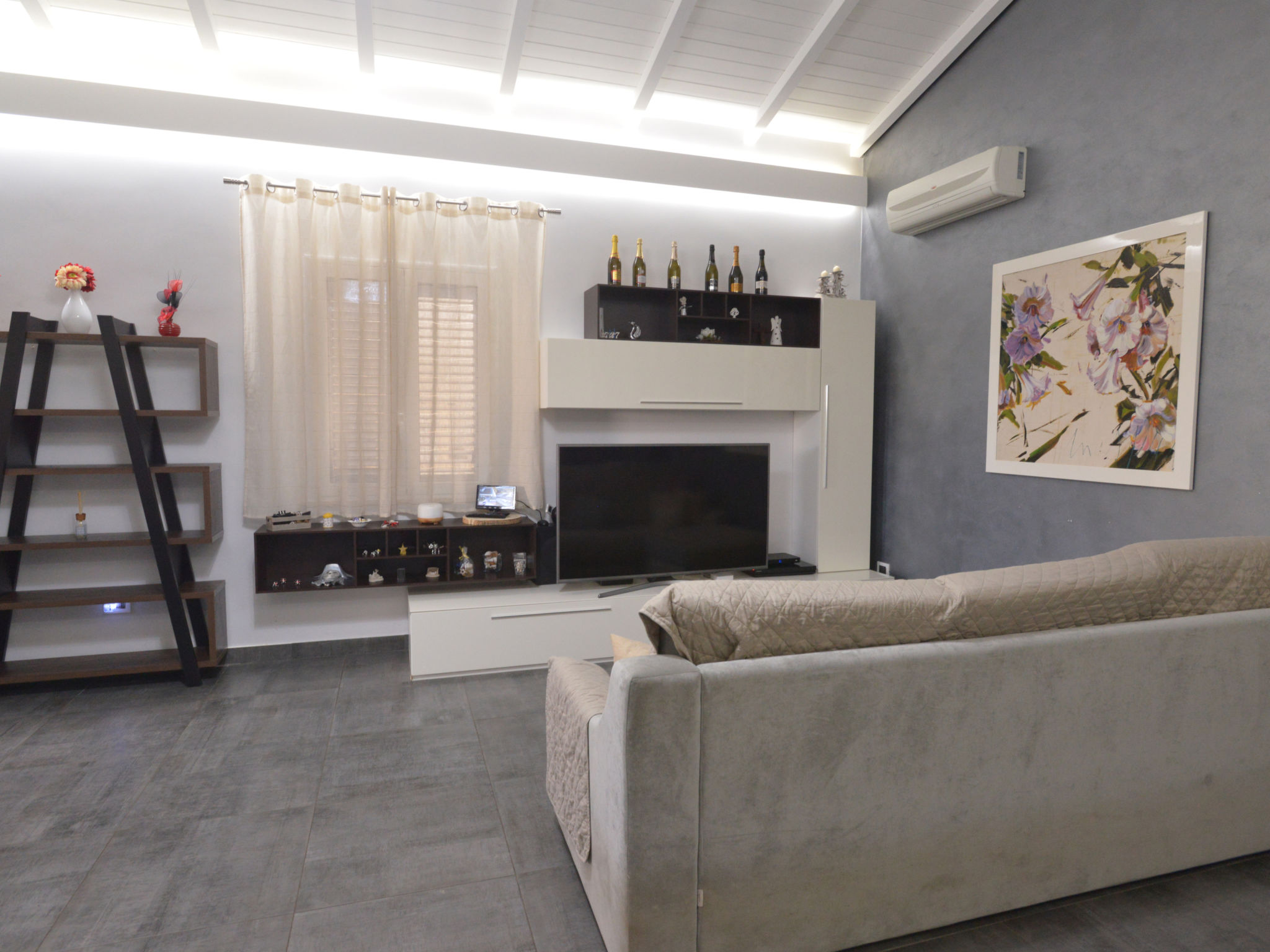 Photo 6 - 3 bedroom House in Solarino with private pool and garden