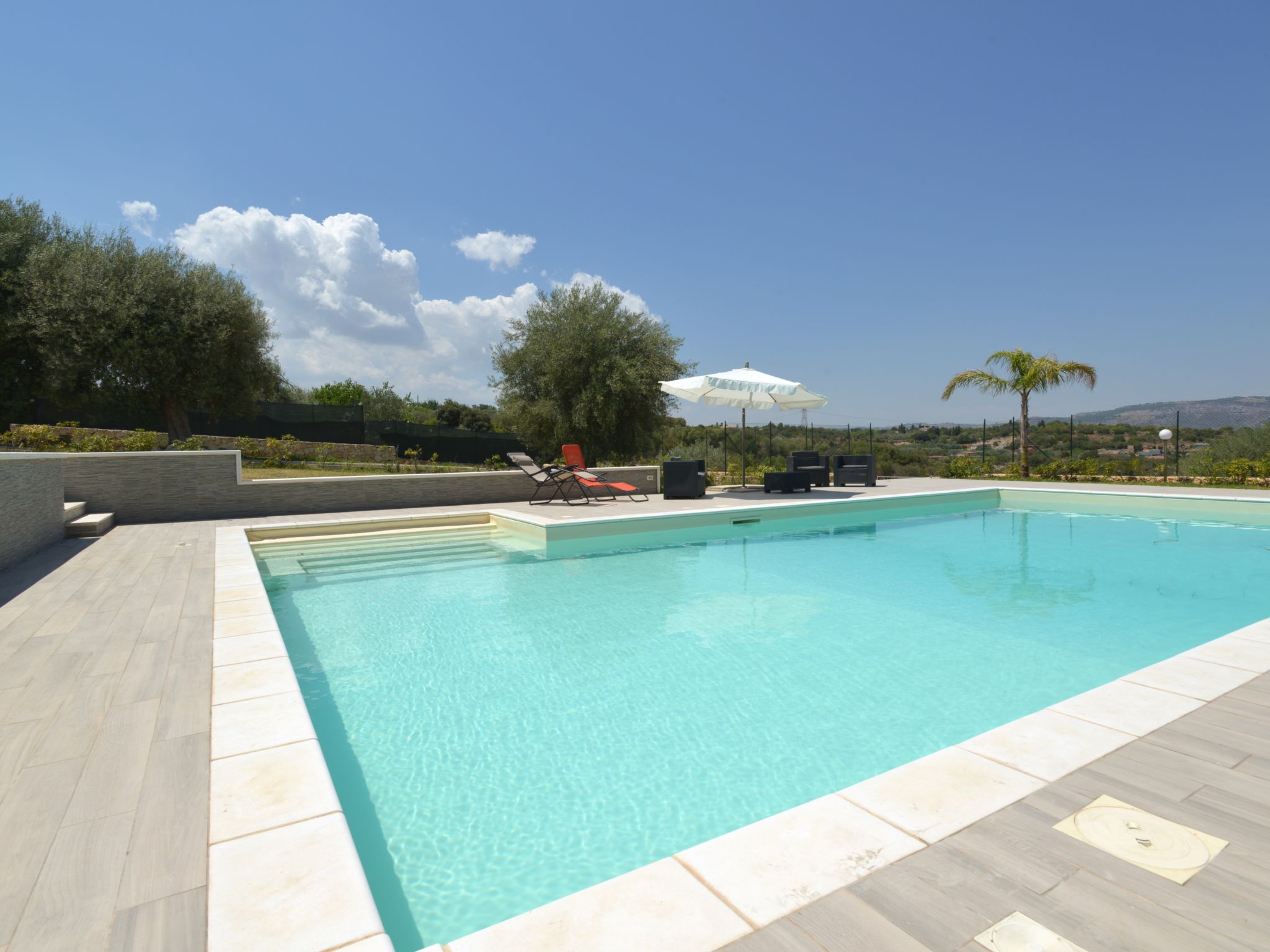 Photo 32 - 3 bedroom House in Solarino with private pool and garden