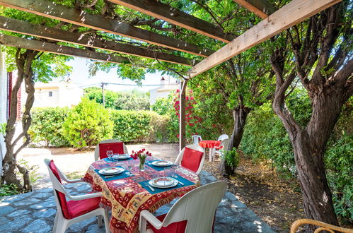 Foto 5 - Casa de 2 quartos em Linguizzetta com jardim e terraço