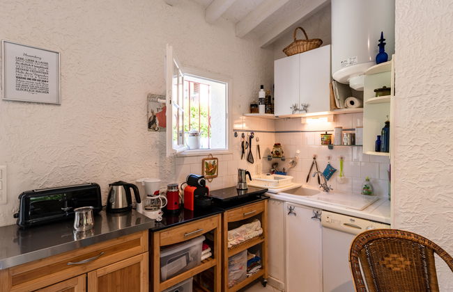 3 bedroom House in Linguizzetta with garden and terrace - Photo 11
