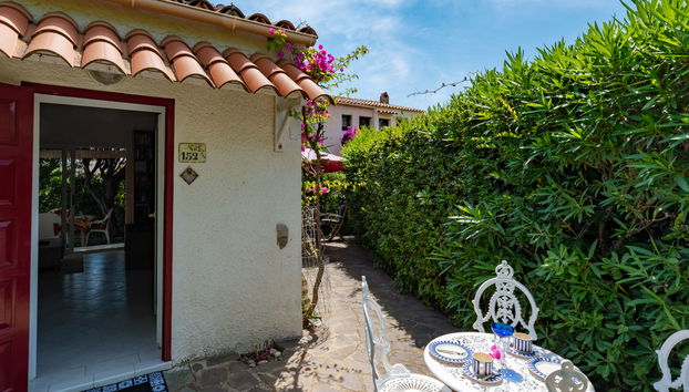 Haus mit 3 Schlafzimmern in Linguizzetta mit garten und terrasse - Foto 2