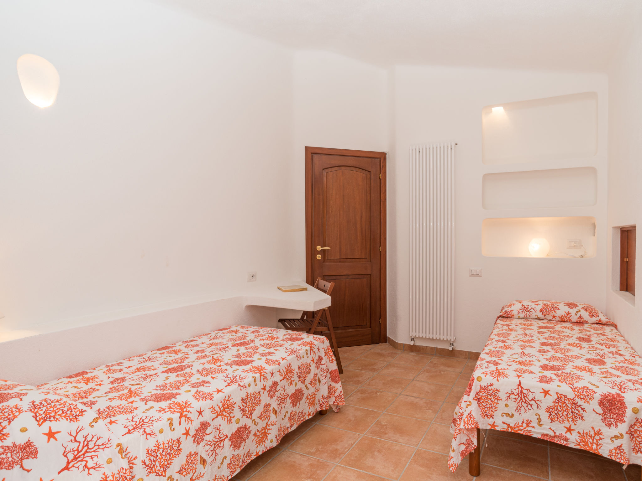 Foto 16 - Casa con 4 camere da letto a Aglientu con giardino e vista mare