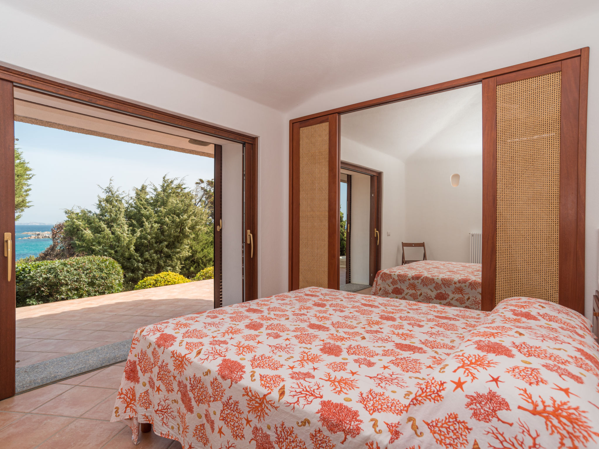 Foto 11 - Casa de 4 habitaciones en Aglientu con jardín y vistas al mar