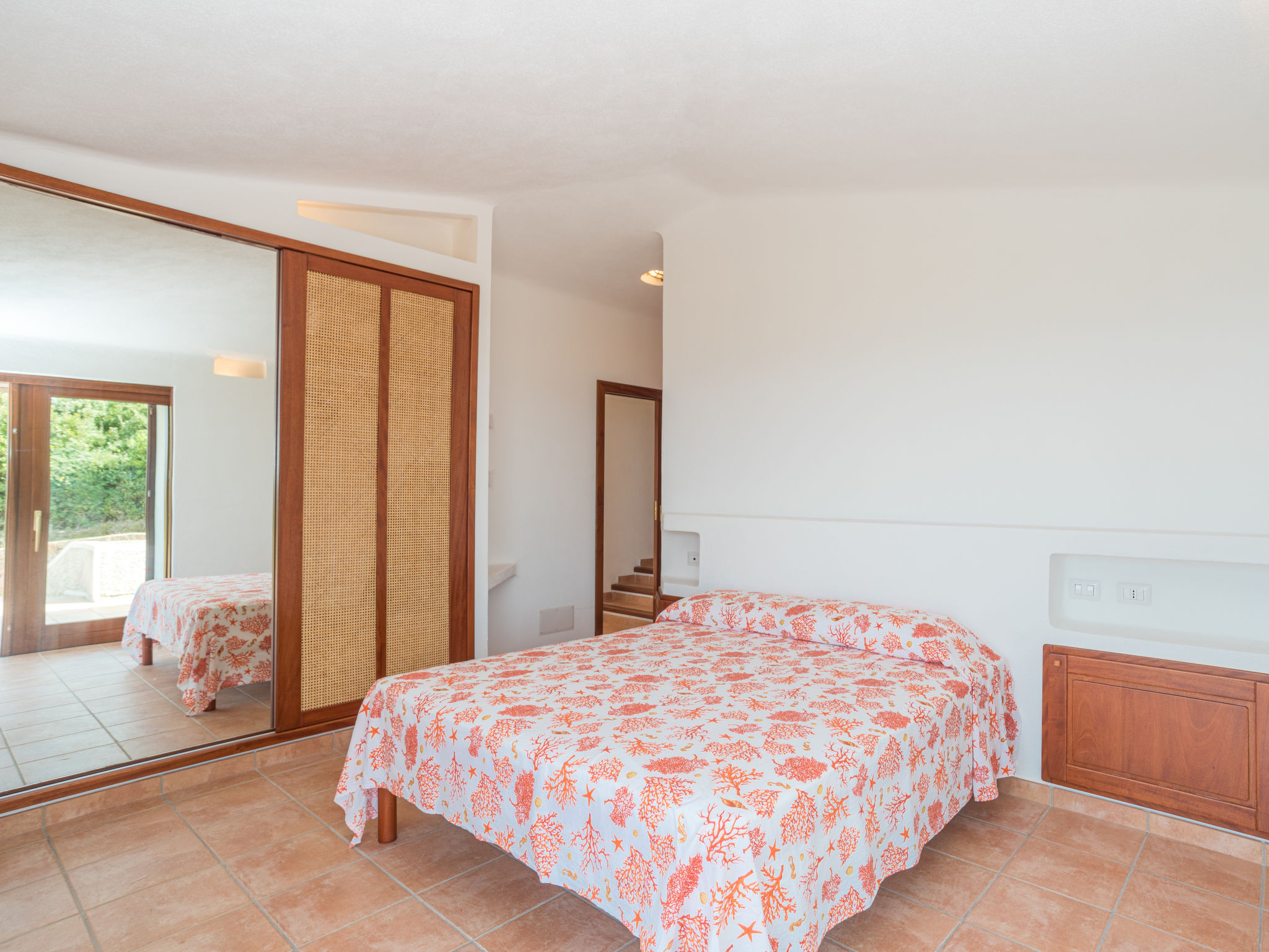 Foto 12 - Casa con 4 camere da letto a Aglientu con giardino e vista mare