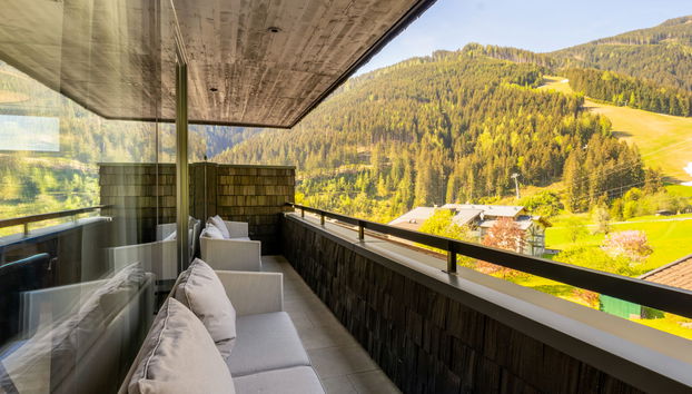 Apartamento de 2 quartos em Zell am See com jardim e terraço - Foto 5