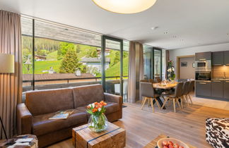 Foto 2 - Appartamento con 2 camere da letto a Zell am See con giardino e terrazza