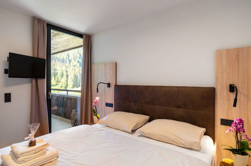 Foto 4 - Appartamento con 2 camere da letto a Zell am See con giardino