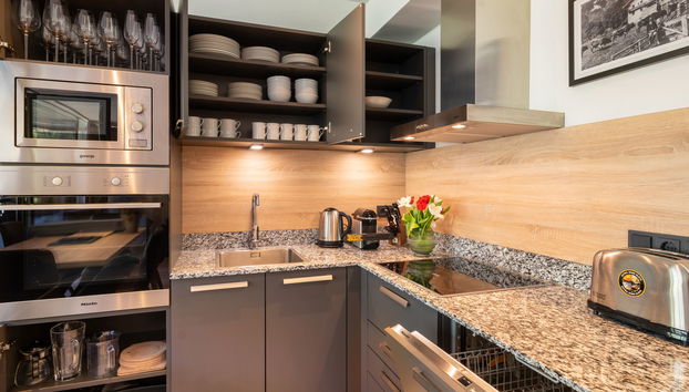 Apartamento de 2 quartos em Zell am See com jardim e terraço - Foto 3