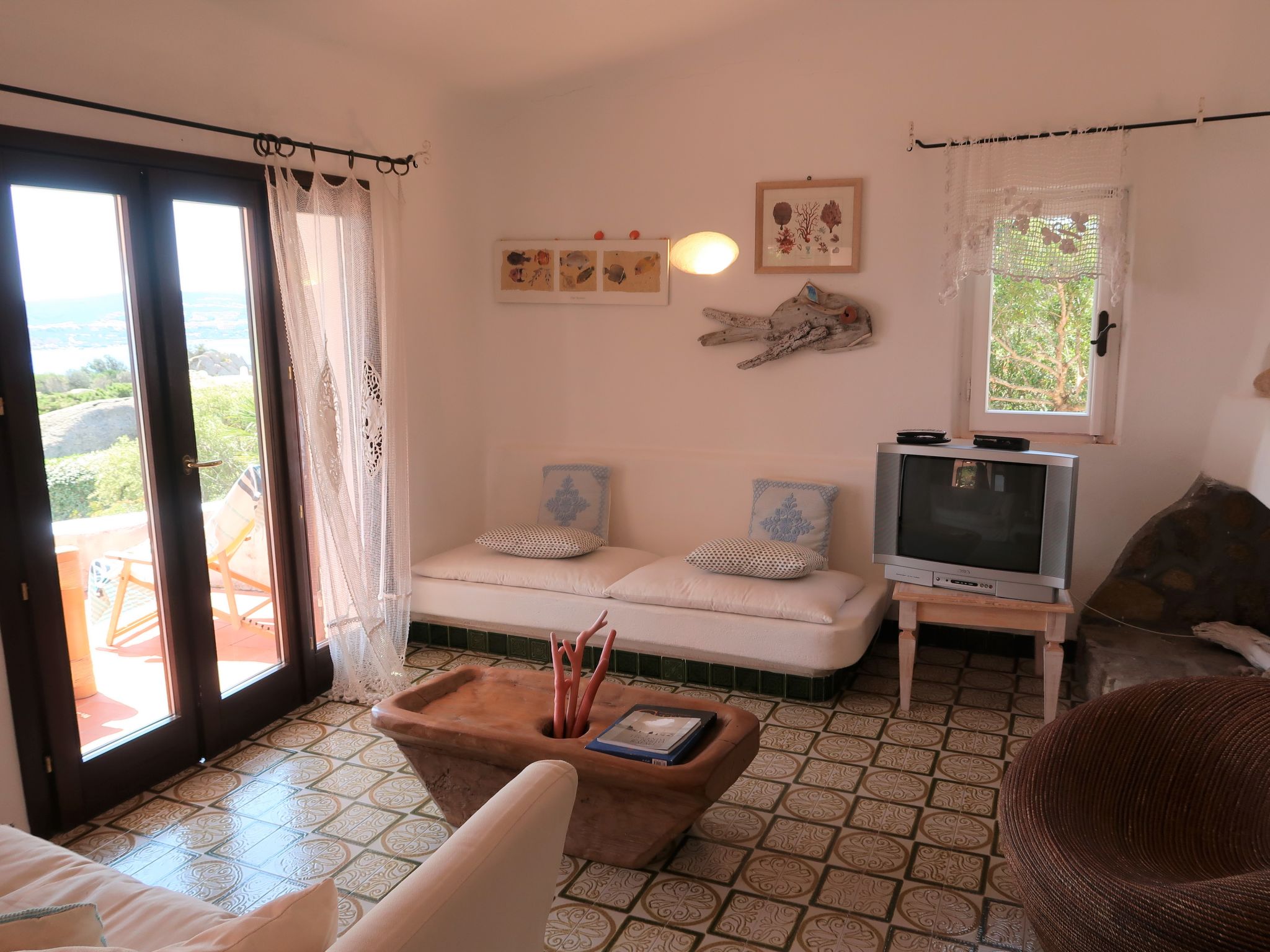 Foto 7 - Casa de 3 quartos em Palau com jardim e vistas do mar