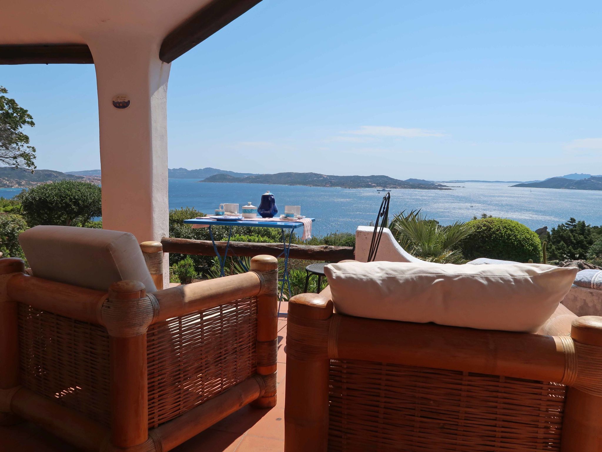 Photo 32 - 3 bedroom House in Palau with garden and sea view