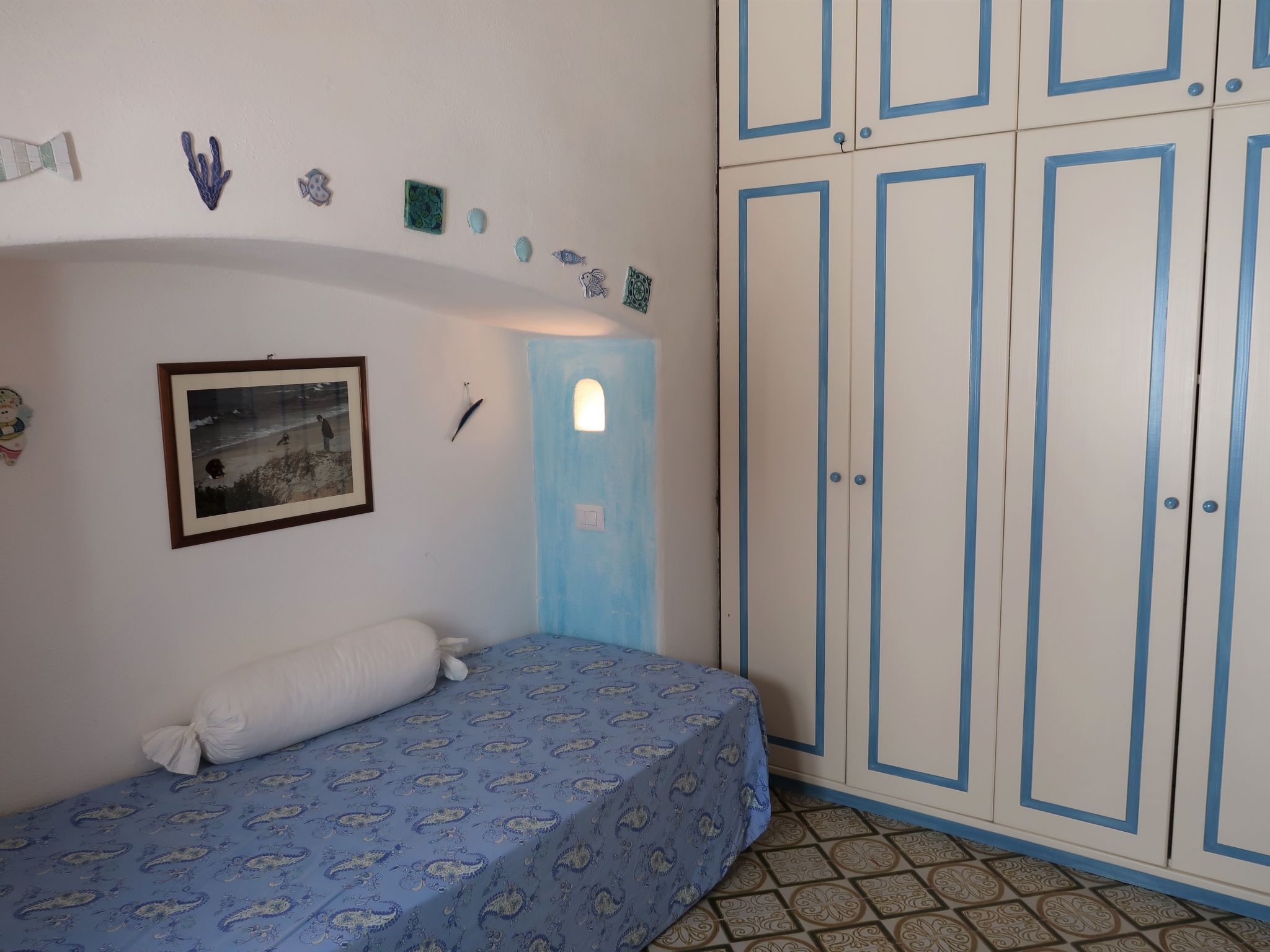 Foto 17 - Casa con 3 camere da letto a Palau con giardino e vista mare