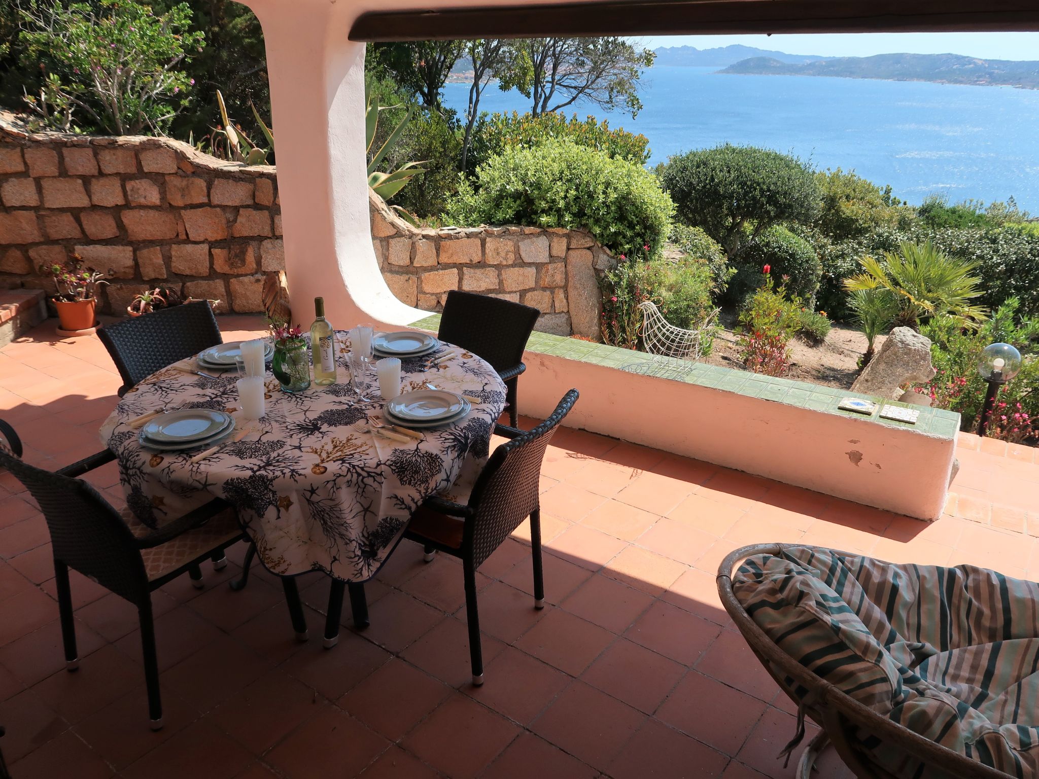 Photo 30 - Maison de 3 chambres à Palau avec jardin et vues à la mer