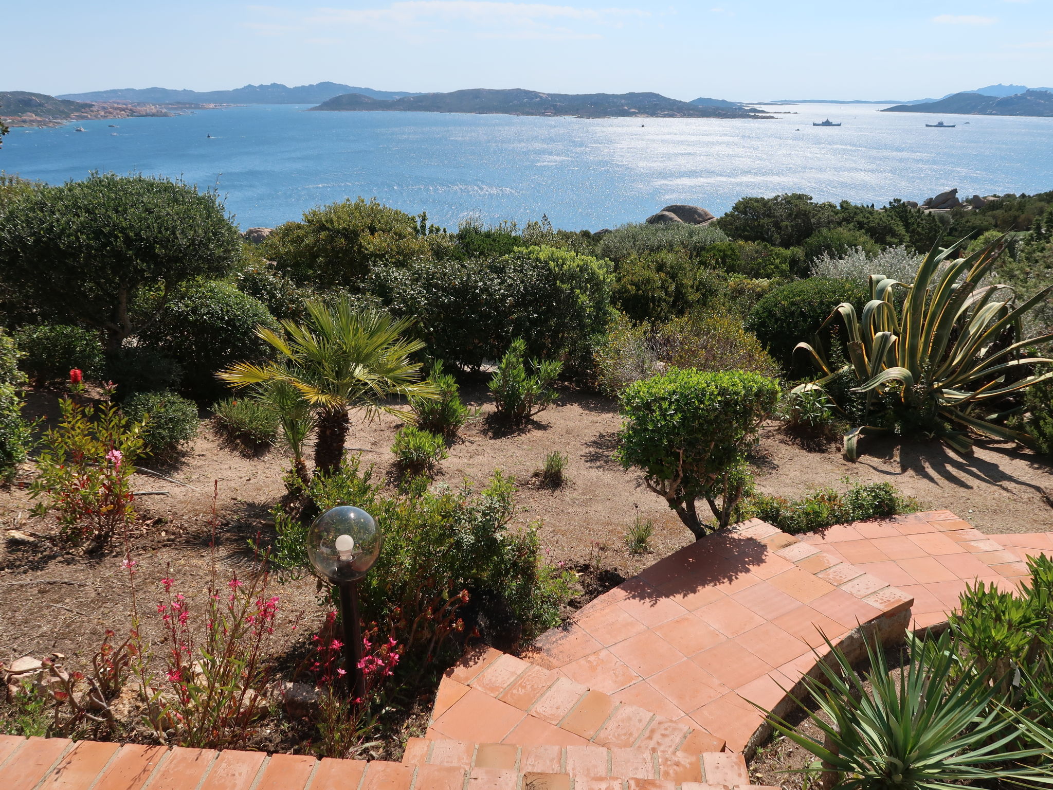 Photo 3 - Maison de 3 chambres à Palau avec jardin et vues à la mer