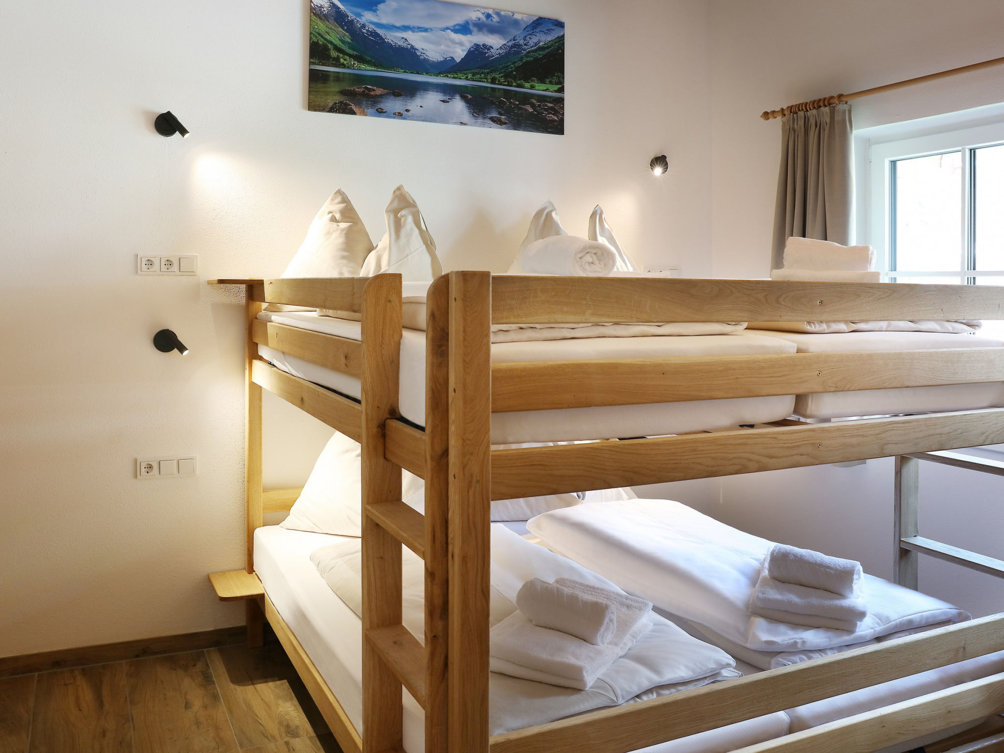 Foto 12 - Apartment mit 4 Schlafzimmern in Piesendorf mit sauna und blick auf die berge