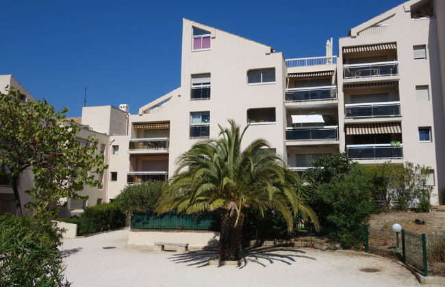 Apartamento de 3 quartos em Hyères com piscina e terraço - Foto 14