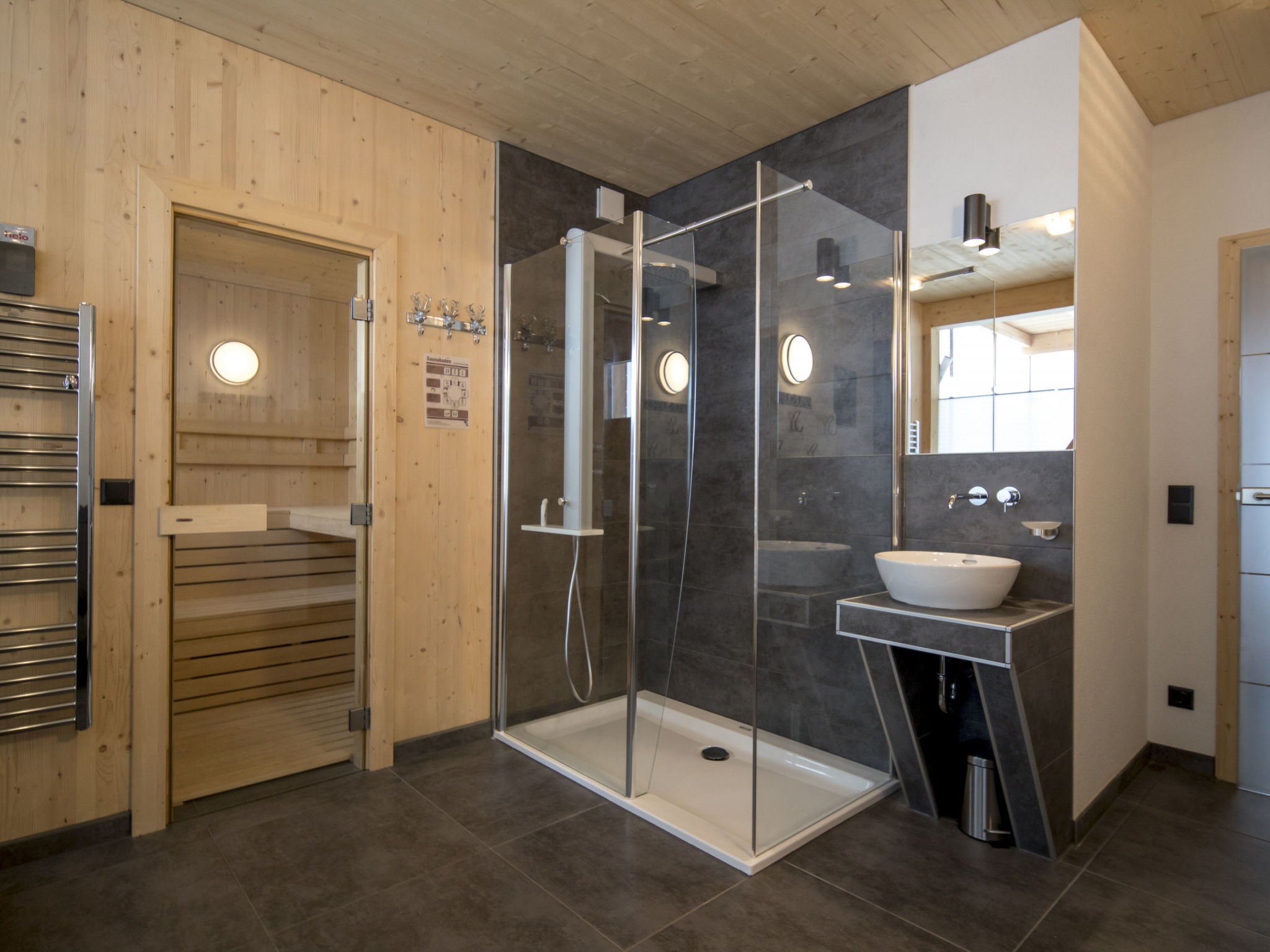 Foto 4 - Casa con 4 camere da letto a Schladming con sauna e vista sulle montagne