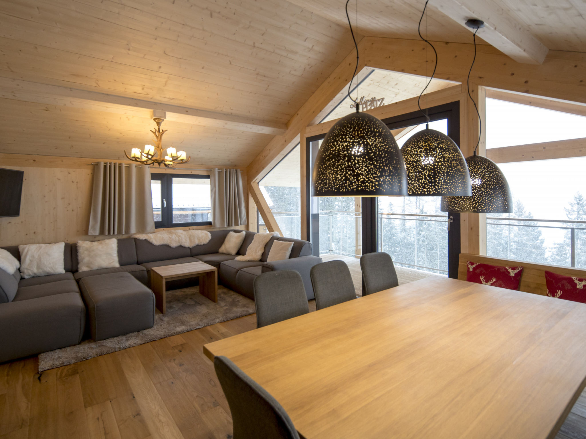 Foto 27 - Casa de 4 habitaciones en Schladming con sauna y vistas a la montaña